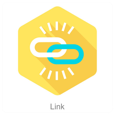 This is beautiful handcrafted pixel perfect Hexagon Communication and Connectivity iconのイラスト素材