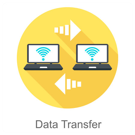 This is beautiful handcrafted pixel perfect Round Communication and Connectivity iconのイラスト素材