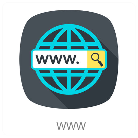 This is beautiful handcrafted pixel perfect Square rounded Communication and Connectivity iconのイラスト素材