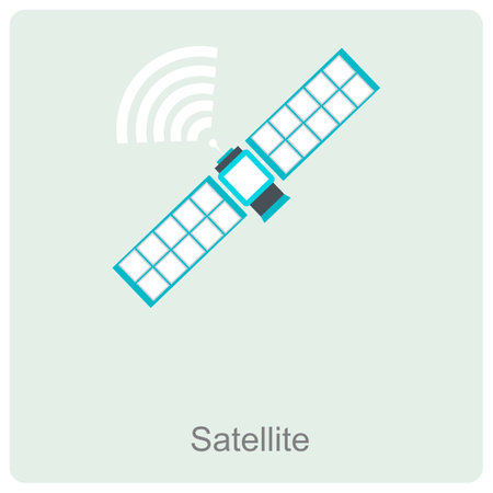 This is beautiful handcrafted pixel perfect without bg Communication and Connectivity iconのイラスト素材