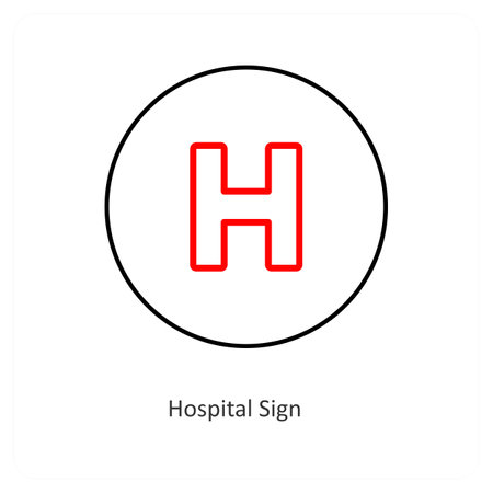 This is beautiful handcrafted pixel perfect red and black line medical iconのイラスト素材