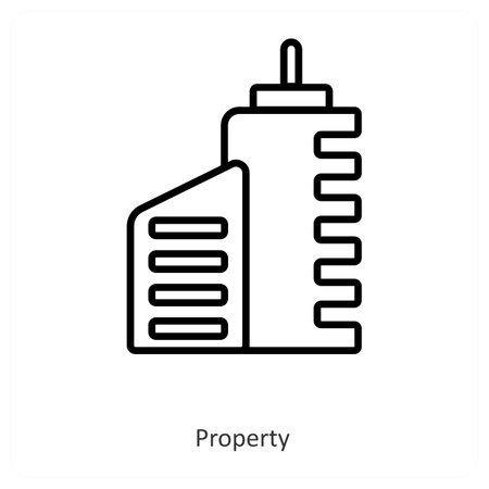 This is beautiful handcrafted pixel perfect Black Line Mix icon.のイラスト素材