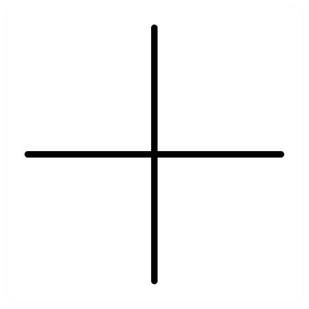 This is beautiful handcrafted pixel perfect Red and Black Filled Arrows iconのイラスト素材