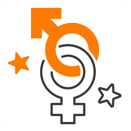 Gender Identityのイラスト素材