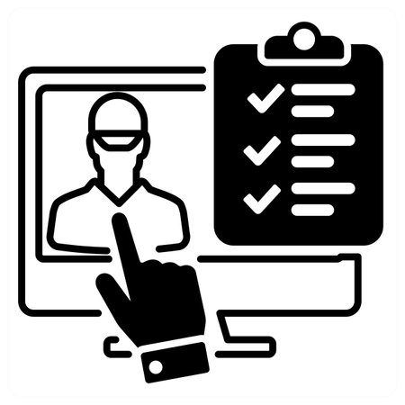 Player Registrationのイラスト素材