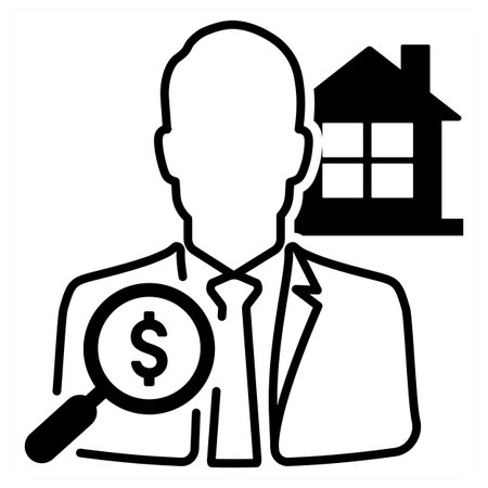 Realtorのイラスト素材