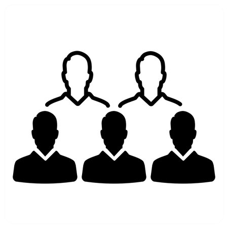 Votersのイラスト素材