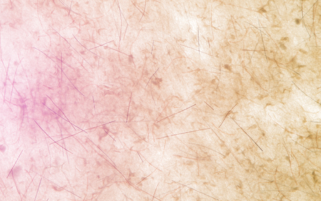 The paper pattern is very colorful handmade paper.の写真素材