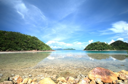 Thailand eastern island