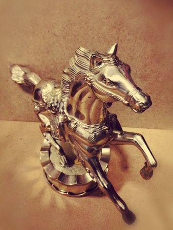 Horseの素材