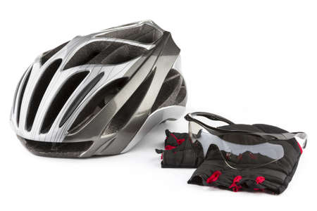 Bicycle sportswearの写真素材