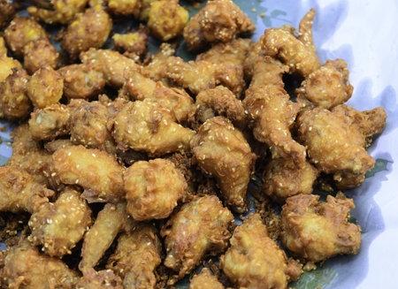 Chicken in a White Paper