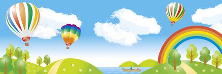 Excursionのイラスト素材