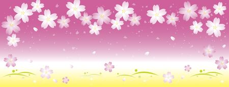 Springのイラスト素材