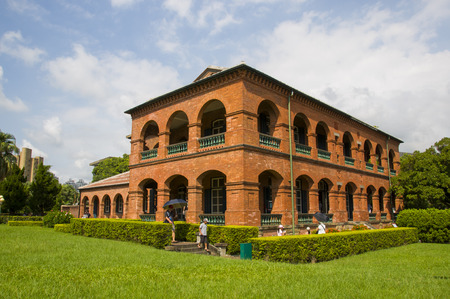 Freshwater Fort San Domingoのeditorial素材