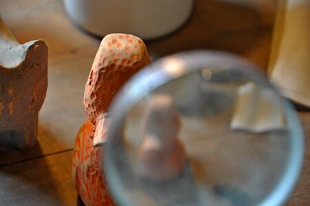 Mirrorの写真素材