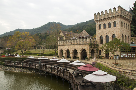 Novosti Castle View Restaurantのeditorial素材