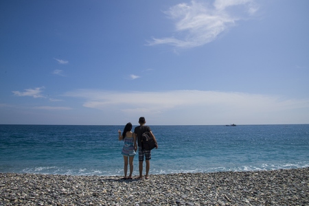 Chishingtan Coastの写真素材