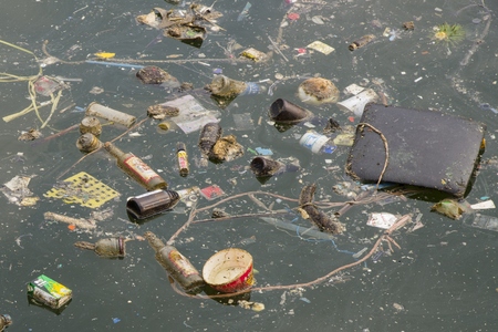 Waste pollution