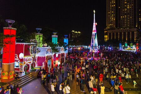 Taipei Birthday Cityのeditorial素材