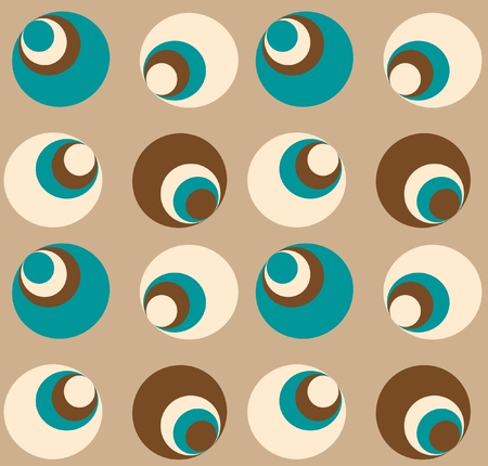 modern patternのイラスト素材