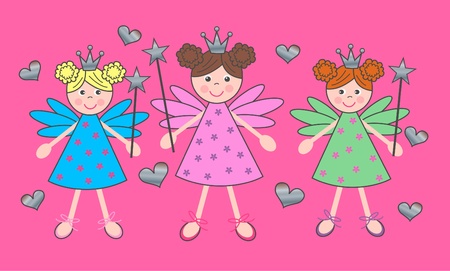 fairyのイラスト素材