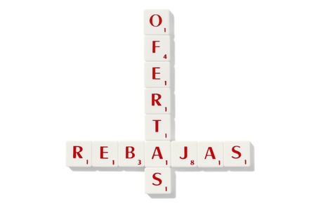 rebatesの写真素材