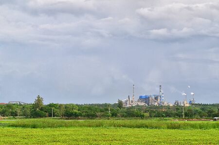 factory in Khonkaenのeditorial素材