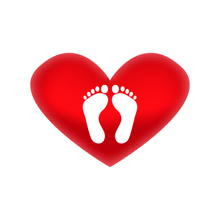 happy Valentines day. Hand drawn brush pen lettering on gold anのイラスト素材