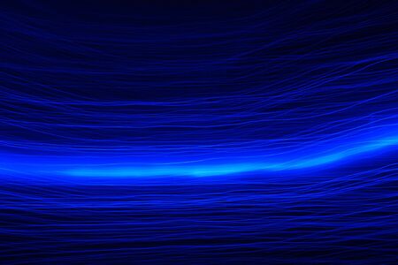 Abstract blue background, for backgrounds or texturesの写真素材