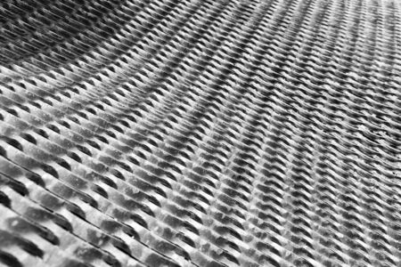 corrugated sheetの写真素材