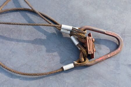 steel rope