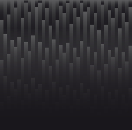 Simple geometric black texture. Vector background.のイラスト素材