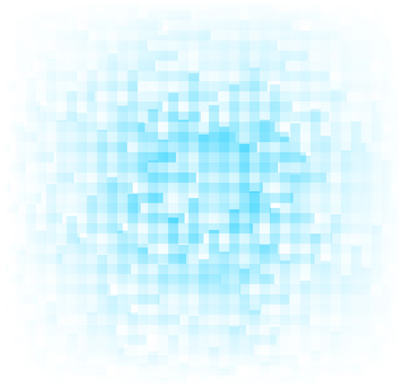 Simple geometric blue texture. Vector background.のイラスト素材