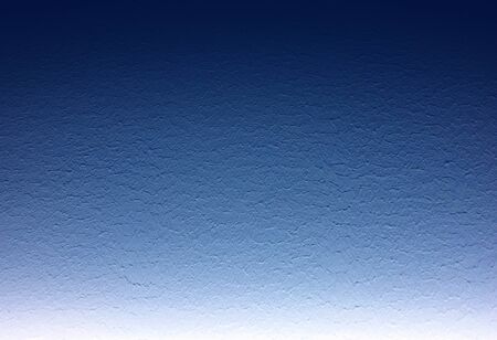 Blue grunge paint wall, textured background