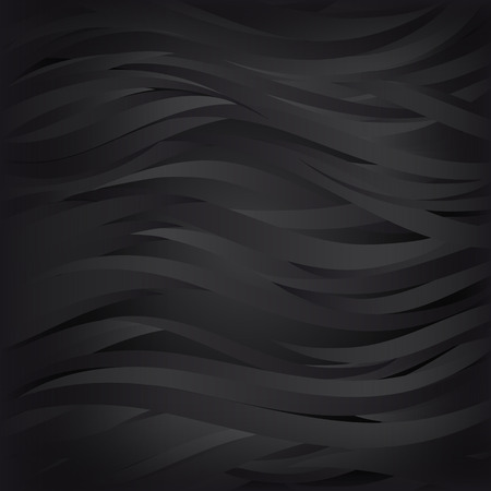 Vector dark Background. Black pattern.のイラスト素材