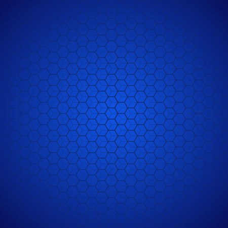 Abstract geometric blue background for design website designのイラスト素材
