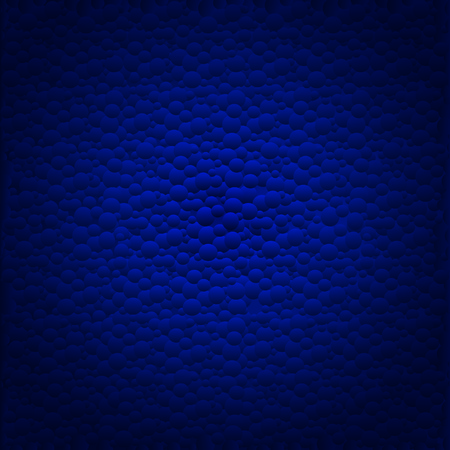 Abstract Circles - Art Vector Background. Blue background. blue circles background.のイラスト素材