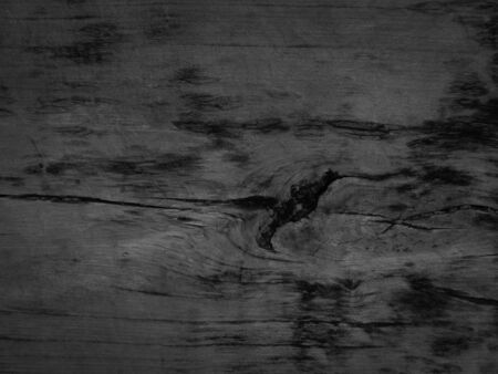Black wooden texture background blank for design                               の写真素材