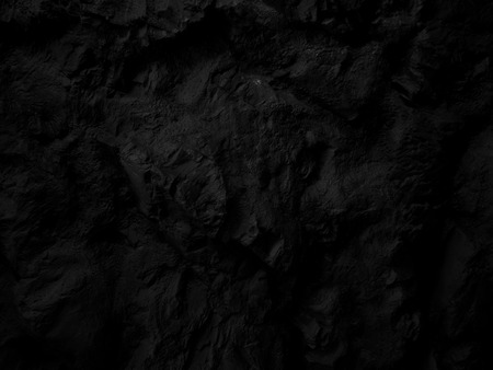 Dark grey black slate background                               の写真素材