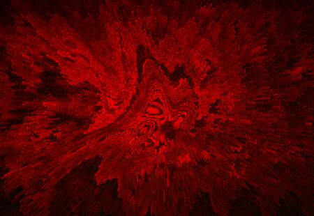 Dark red abstract textured closeup                                     