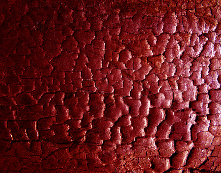 The surface of the black coal                                 の写真素材