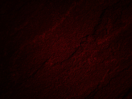 Red Close up rocks. Dark Stone texture.                                     の写真素材