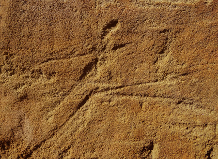 Colorful Close up rocks. Colorful Stone texture.の写真素材