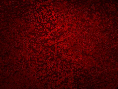 Dark red abstract textured or background closeupの写真素材