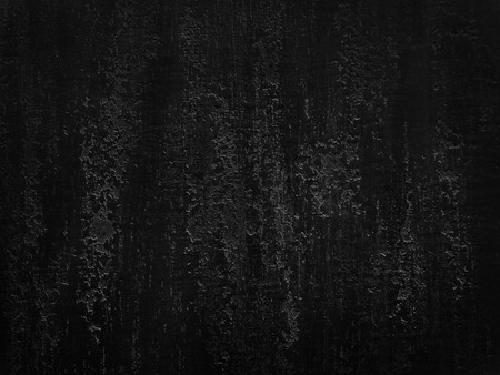 Black stone pattern wall, dark background or texture                                  の写真素材