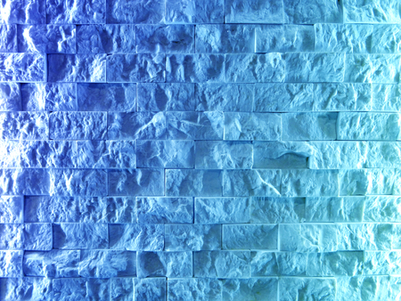 Multicolored small tiles abstract pattern background