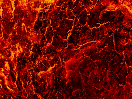 Lava crack ground mud textured background