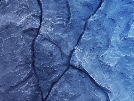 Dark slate background or texture.  Blue rock.