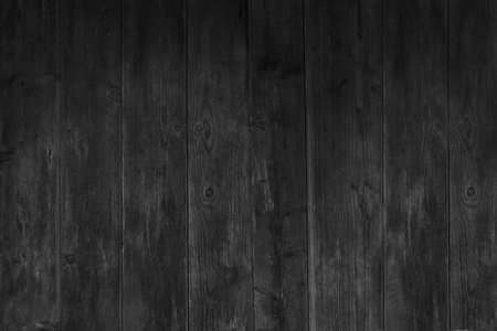 Old worn out wooden planks background or textureの写真素材